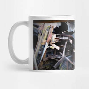 Sturdy Shelves Mug